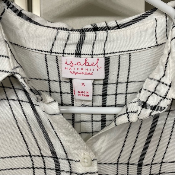 Maternity top - Picture 3 of 5